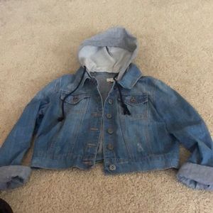 Love Culture jean jacket - large